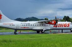 Wings Air Layani Penerbangan Tahuna-Melonguane di Sulawesi Utara, Harga Rp 289.000