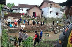 Hunian Sementara Disiapkan untuk Korban Banjir Bandang Banyuwangi