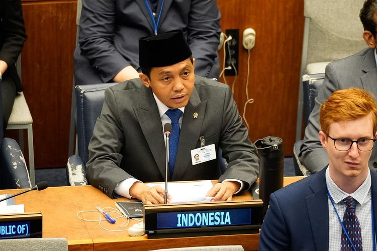 Di Markas PBB, Menhut Ungkap Komitmen Prabowo soal Pengelolaan Hutan