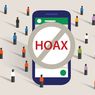Facebook Platform Dominates the Spread of Hoaxes in Indonesia
