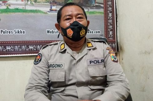 Tinggalkan Tahanan Polsek, 3 Oknum Polisi di Sikka Dikenai Sanksi Disiplin