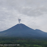 Gunung Semeru Erupsi 6 Kali, Letusan Abu hingga 1.000 Meter