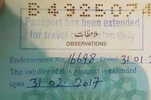 Konsulat Pakistan Perpanjang Masa Berlaku Paspor hingga 31 Februari?