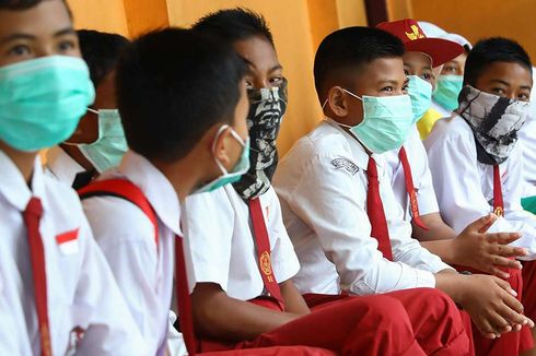 Ikatan Dokter Anak Anjurkan Sekolah Tidak Dibuka sampai Desember 2020