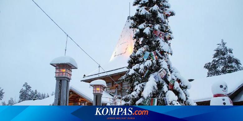 3 Hal Yang Perlu Anda Ketahui Tentang Kutub Utara Halaman All Kompas Com