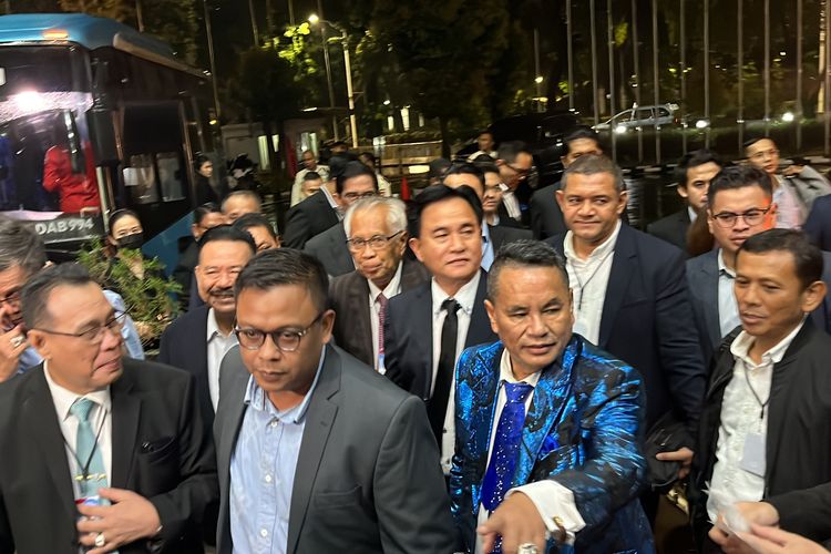 Profil Tim Hukum Prabowo-Gibran Hadapi Sengketa Pilpres di MK, Ada Hotman Paris, Otto Hasibuan, dan Oc Kaligis