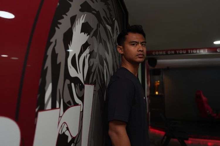 Resmi, Pratama Arhan Gabung ke Persija Jakarta