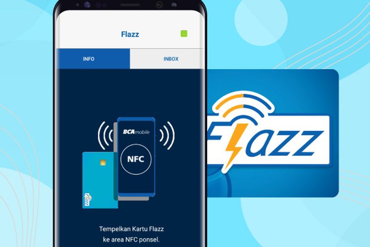 Cara cek saldo Flazz BCA dengan mudah lewat HP maupun ATM. 