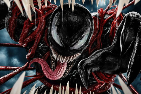 Trailer Venom 2 Dirilis, Munculnya Karakter Carnage