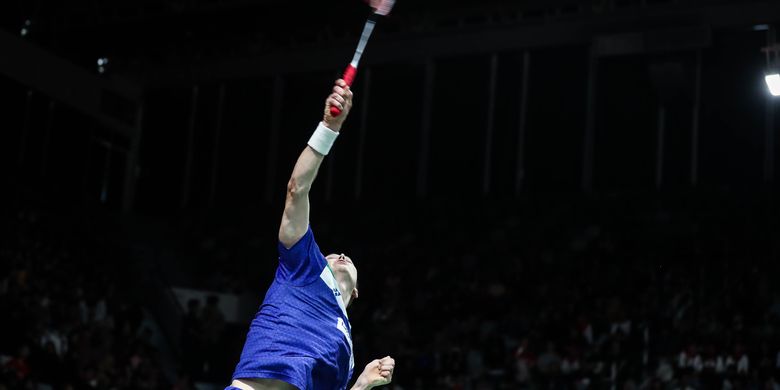 Apa Yang Dimaksud Dengan Smash Dalam Permainan Bulutangkis – Bali