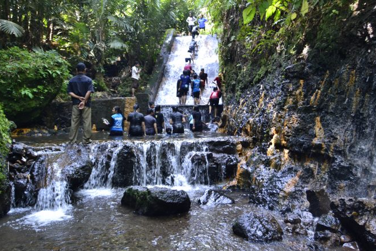 Desa Wisata Pulesari, Sleman, Yogyakarta 