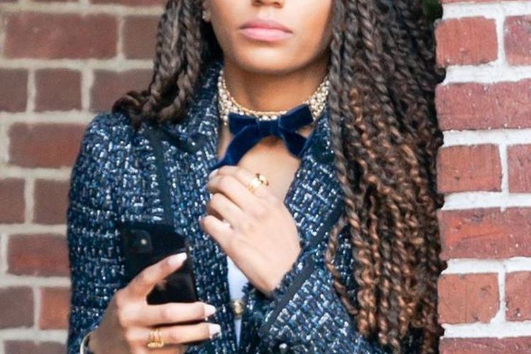 Savannah Lee Smith dalam Gossip Girl