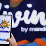 QRIS Livin’ by Mandiri Kini Bisa Dipakai di China, Transaksi Tanpa Tukar Uang