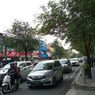 Ganjil Genap Belum Jadi Diterapkan, Malioboro Padat Pengunjung 