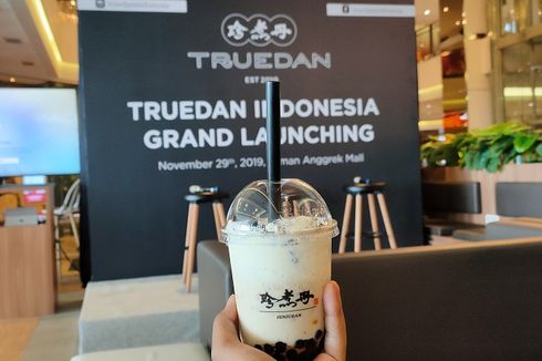 Intip Proses Pembuatan Boba Khas Gerai Minuman Boba di Taiwan