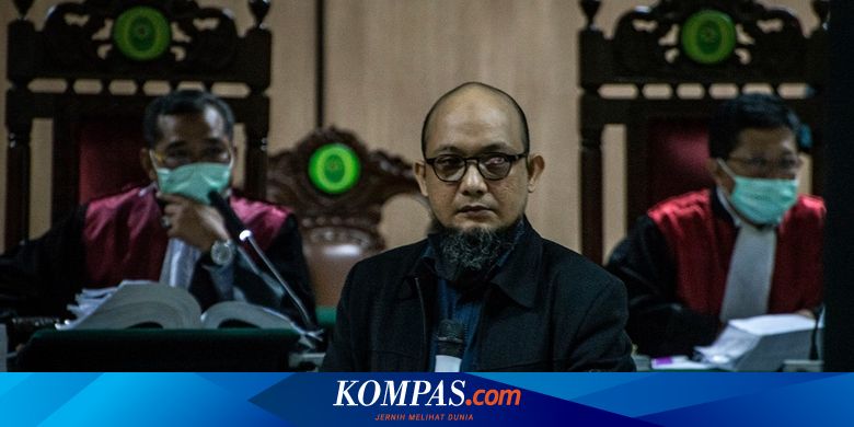Ringannya Tuntutan ke Pelaku Penyerang Novel Baswedan dan Ujian bagi Hakim...
