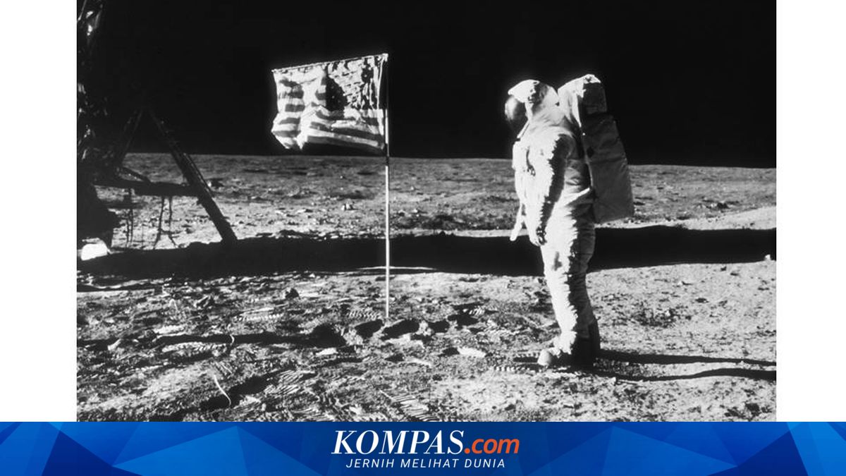 NASA Nazar Bawa Bola ke Bulan jika Timnas AS Juara Piala Dunia 2026