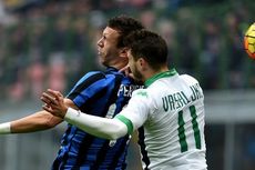 Menjamu Sassuolo, Inter Milan Telan Kekalahan