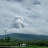 Gunung Lewotobi Kembali Meletus Siang Ini, Tinggi Kolom Abu 1,5 Km