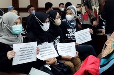 PN Jakarta Pusat Terima Gugatan 