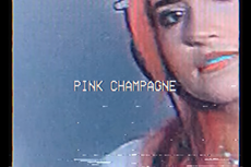 Lirik Lagu Pink Champagne, Singel Baru Abby Roberts