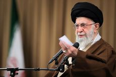 Pemimpin Tertinggi Iran Kecam Upaya Trump Buat Negara Teluk Bergantung pada AS