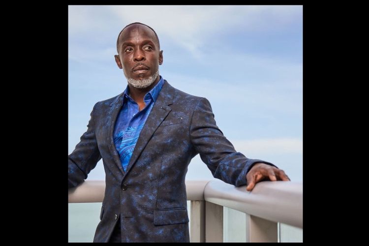 Aktor Hollywood Michael K Williams ditemukan meninggal dunia, Senin (6/9/2021).