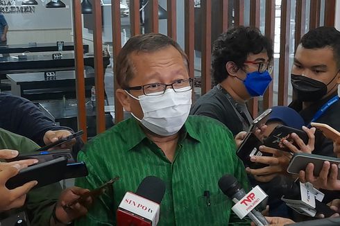 Rapat dengan BNN, Anggota DPR Singgung 2 Hakim PN Rangkasbitung yang 