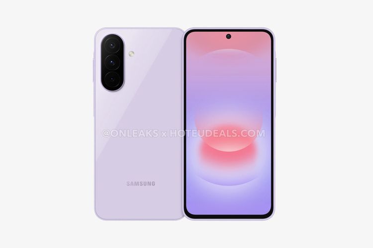 Samsung Galaxy A27.