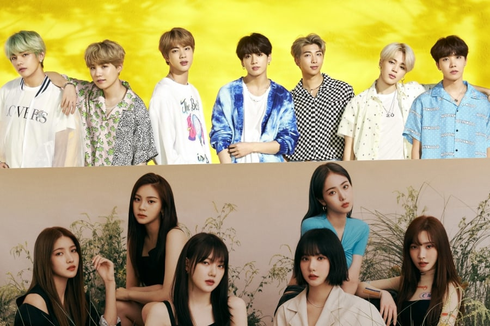 Agensi BTS dan GFRIEND Dikabarkan Bakal Bergabung