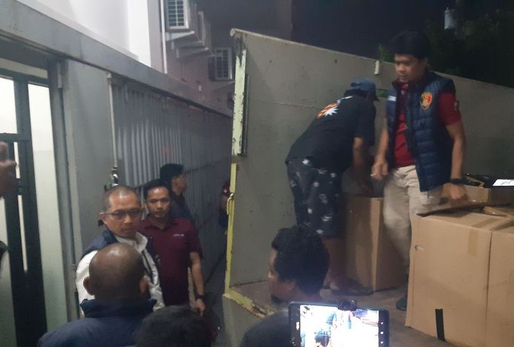 Mantan Artis Terlibat Sindikat Scam Rp 41,1 Miliar di Solo Raya, 133 Warga AS Jadi Korban