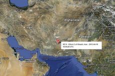 Gempa Dekat Reaktor Nuklir Iran Tewaskan Delapan Orang