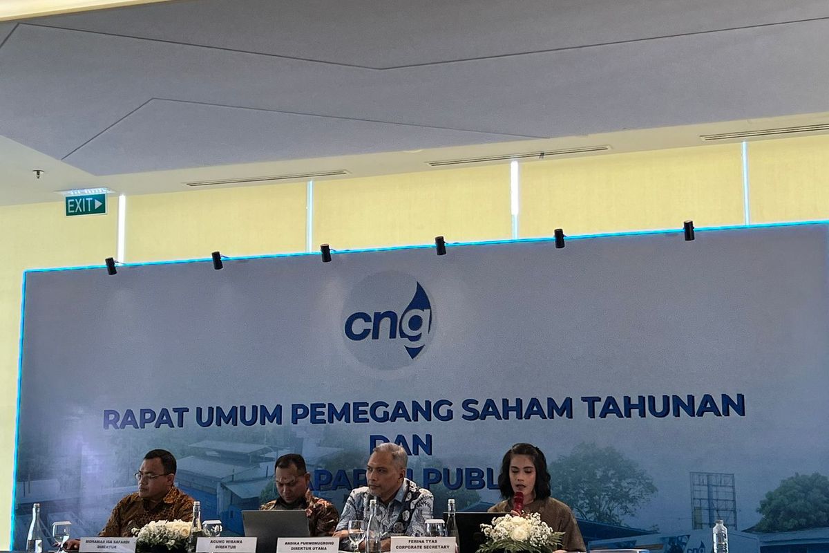 Public Expose PT Citra Nusantara Gemilang Tbk (CGAS) 