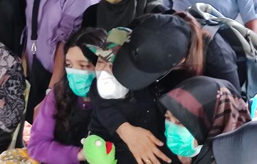 Ibu 4 Anak Korban Pembunuhan Ayah Kandung di Jagakarsa Sudah Bisa ...