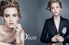 Minim Riasan Wajah, Jennifer Lawrance Bintangi Iklan Dior