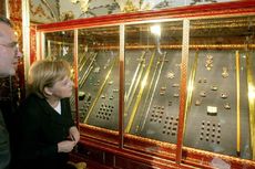 Perhiasan Berharga Diduga Bernilai Rp 15 Triliun Dicuri dari Museum di Jerman