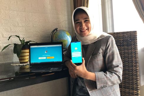 Mahasiswi Tasikmalaya Ciptakan Aplikasi Khusus Ibu Hamil, agar Patuh Konsumsi Zat Besi
