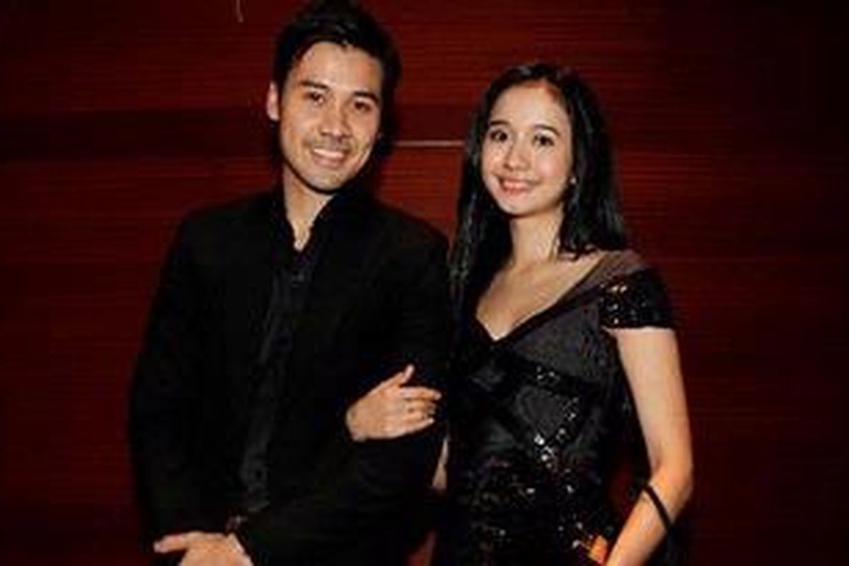 Chico Jerikho dan Laudya Cynthia Bella