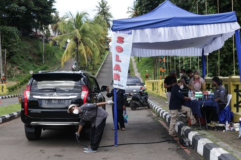 Tips Agar Mobil Lulus Uji Emisi Kendaraan