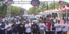 Jembrana Jadi Tuan Rumah Pembuka Kejurnas Time Rally 2026, Perdana Gunakan e-Rally