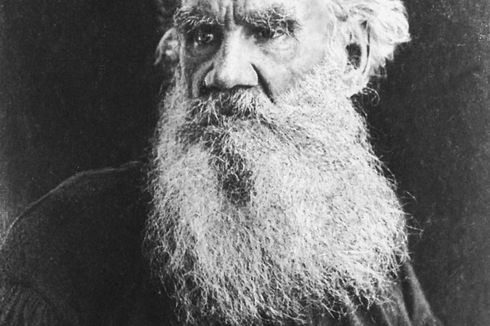Saat Keturunan Sastrawan Besar Rusia Leo Tolstoy Menentang Perang dan Selamatkan Pengungsi Ukraina...