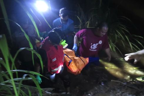 Dikabarkan Hilang 2 Hari, Nenek Ini Ditemukan Tewas du Sungai Bogowonto Purworejo