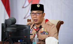 Ridwan Kamil: Gerakan Pramuka Harus Tumbuhkan Jiwa Kepemimpinan