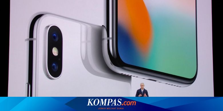 Iphone X Tak Punya Tombol Home Begini Cara Memakainya