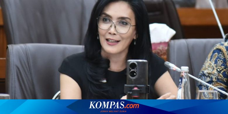 Rieke Soroti Ketimpangan Anggaran BPS dan Kemenaker: Urus 100 Juta Angkatan Kerja Hanya Dapat Rp 1,3 Triliun