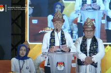 Debat Pilkada Palembang, Yudha-Bahar Sindir Banjir yang Memakan Korban Jiwa