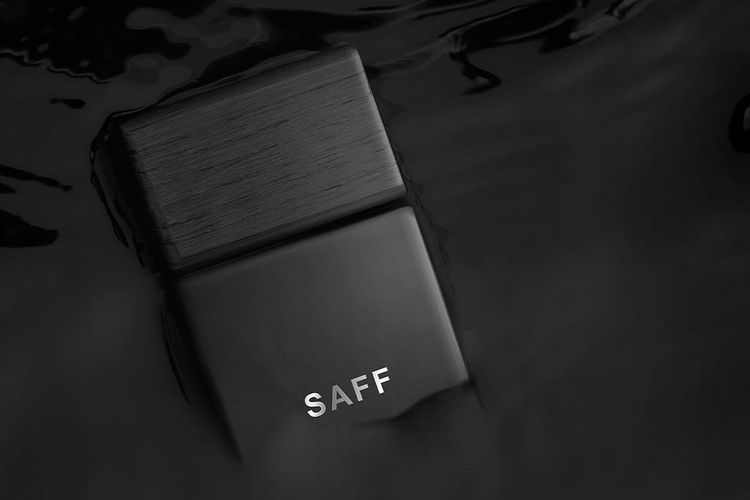 Varian SAFF dari parfum lokal Saff & Co.