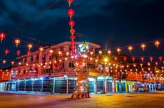 Cap Go Meh 2023, Tingkat Okupansi Hotel di Singkawang Capai 100 Persen