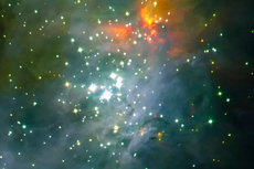 Bintang-bintang Muda di Alam Semesta, Siap Diburu Teleskop James Webb