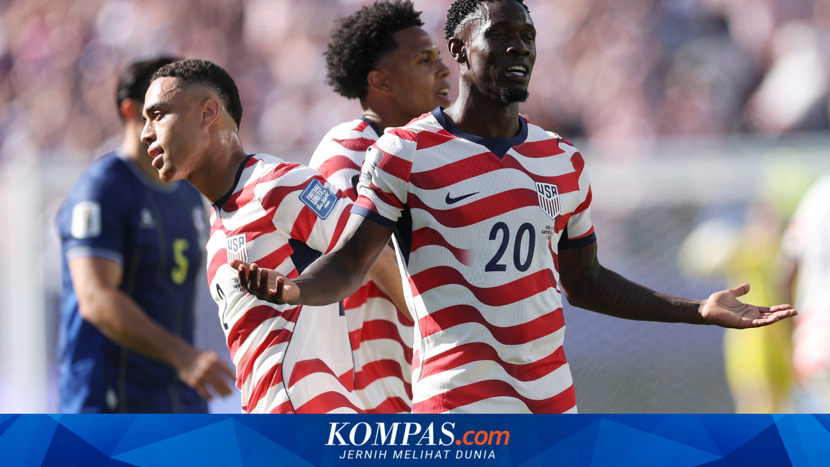 Link Live Streaming Amerika Serikat Vs Belgia, Kickoff Pukul 07.00 WIB